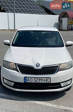 Ліфтбек Skoda Rapid 2014 в Ужгороді