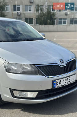 Лифтбек Skoda Rapid 2015 в 