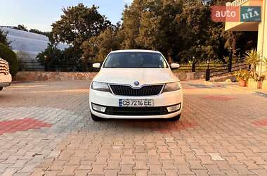 Лифтбек Skoda Rapid 2013 в Хусте