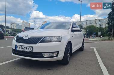 Ліфтбек Skoda Rapid 2013 в Харкові