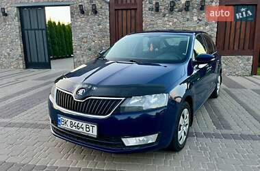 Лифтбек Skoda Rapid 2016 в Белой Церкви