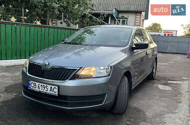 Лифтбек Skoda Rapid 2013 в Нежине