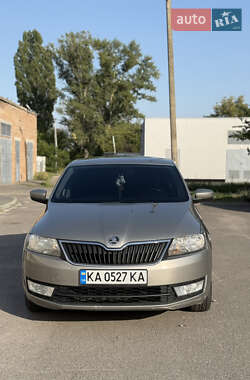 Ліфтбек Skoda Rapid 2013 в Полтаві