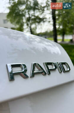 Лифтбек Skoda Rapid 2013 в 