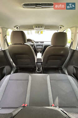Лифтбек Skoda Rapid 2013 в 