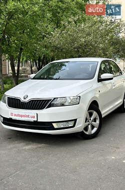 Skoda Rapid 2013