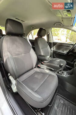 Лифтбек Skoda Rapid 2013 в 