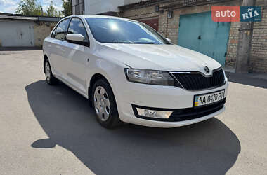 Ліфтбек Skoda Rapid 2013 в Києві