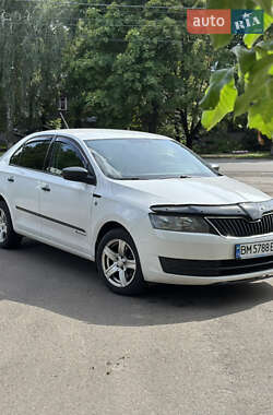 Лифтбек Skoda Rapid 2013 в Конотопе