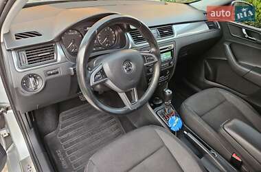 Лифтбек Skoda Rapid 2015 в Фастове