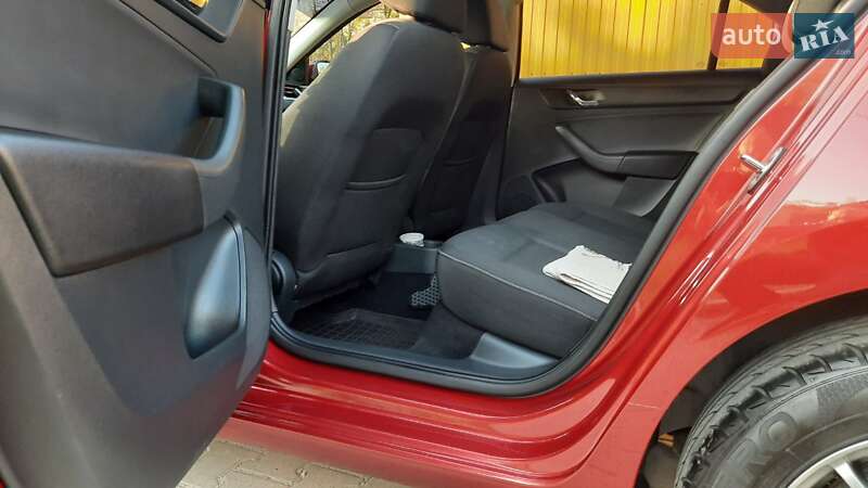 Ліфтбек Skoda Rapid 2013 в Броварах