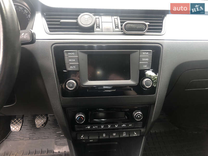 Лифтбек Skoda Rapid 2016 в Киеве фото 7 Лифтбек Skoda Rapid 2016 в Киеве