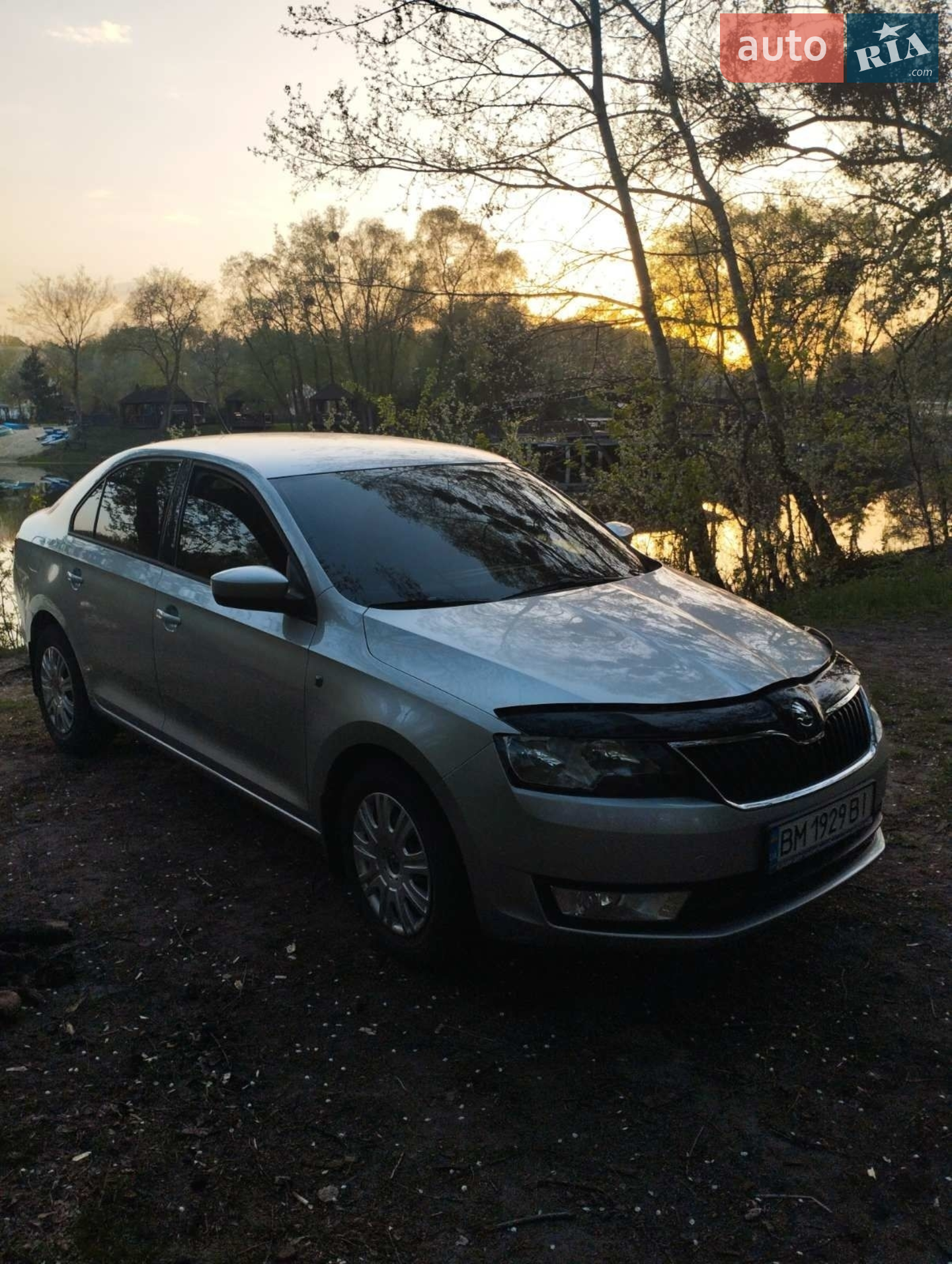2013 Skoda Rapid - мініатюра 6