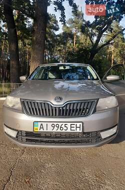 Хетчбек Skoda Rapid 2013 в Києві