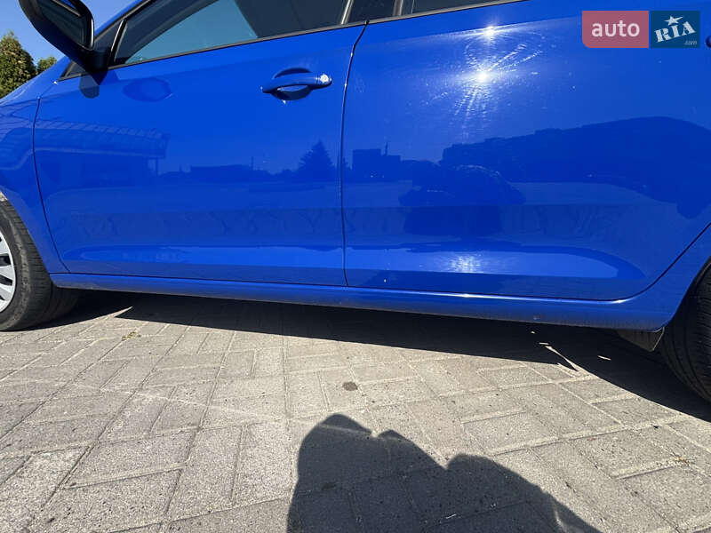 Лифтбек Skoda Rapid 2019 в Запорожье