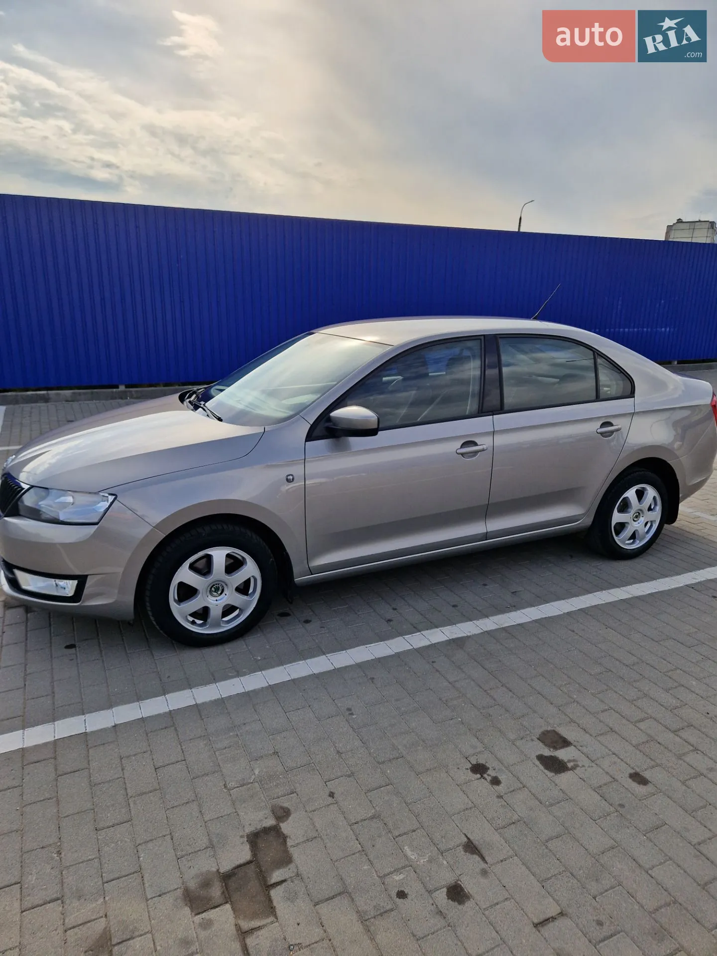 2013 Skoda Rapid - мініатюра 17