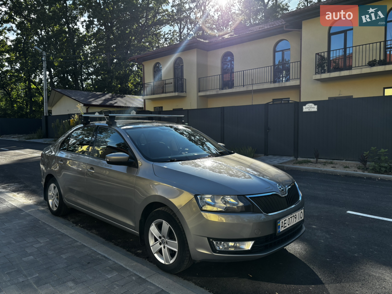 2018 Skoda Rapid - мініатюра 16