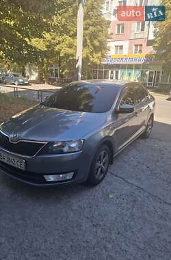 Ліфтбек Skoda Rapid 2013 в Кропивницькому