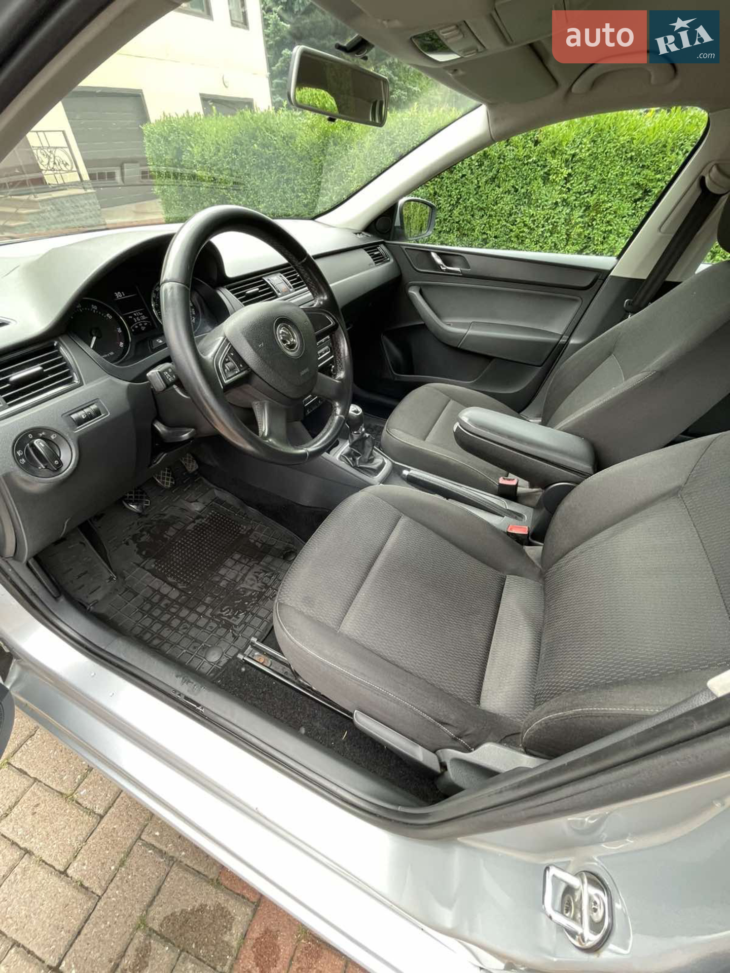 2013 Skoda Rapid - мініатюра 4