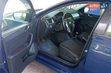 Лифтбек Skoda Rapid 2016 в 