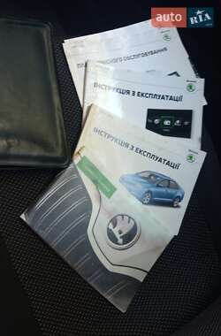 Лифтбек Skoda Rapid 2016 в 