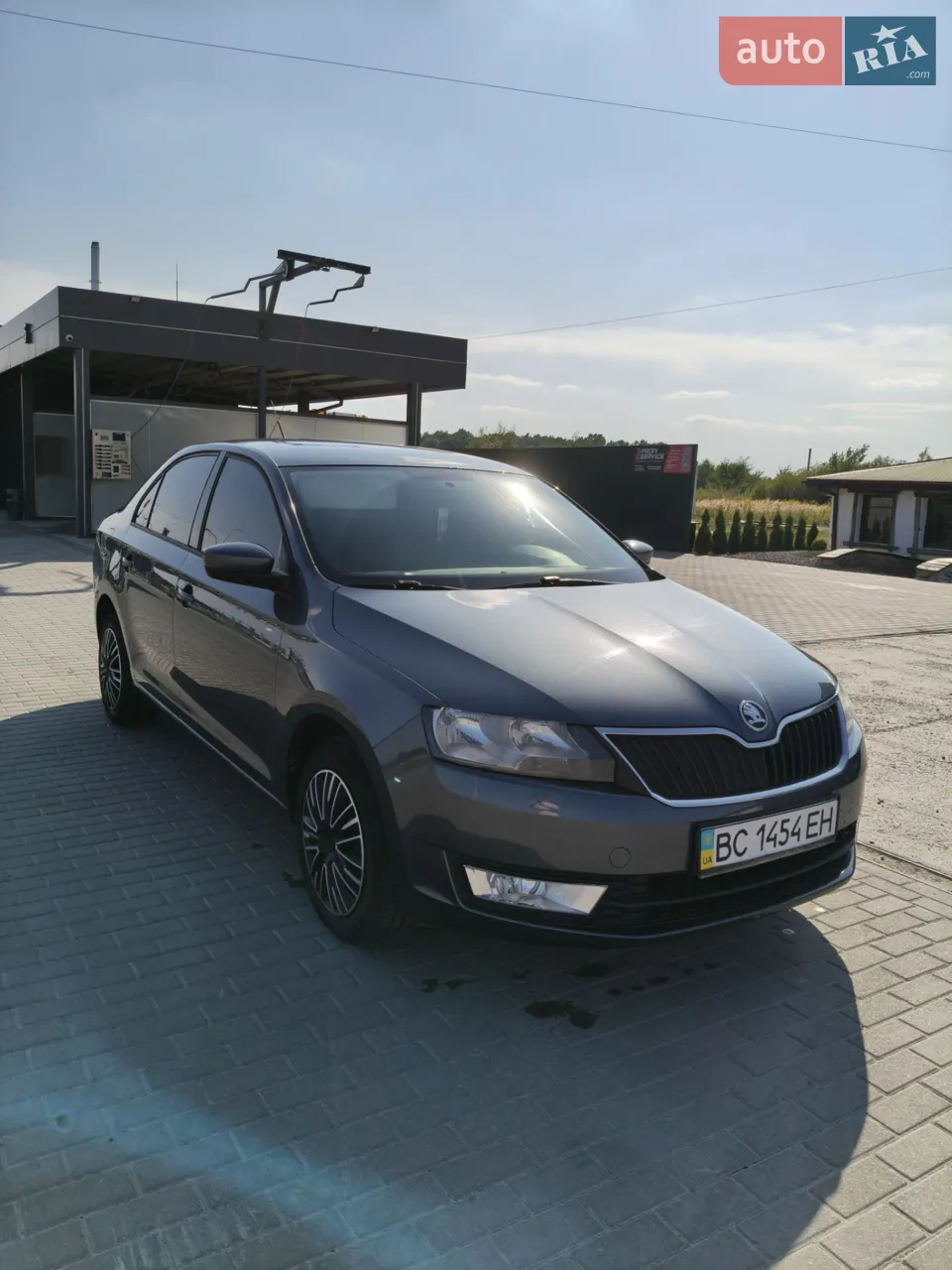 2013 Skoda Rapid - мініатюра 15