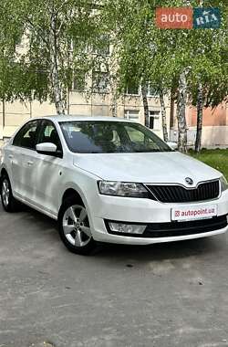 Лифтбек Skoda Rapid 2013 в Сумах