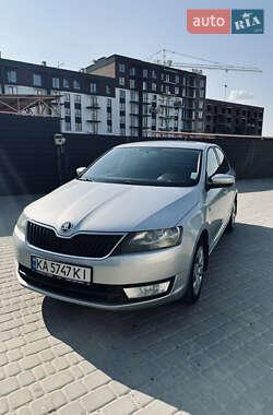 Skoda Rapid 2013