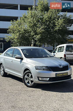 Ліфтбек Skoda Rapid 2015 в Полтаві