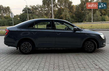 Лифтбек Skoda Rapid 2018 в 