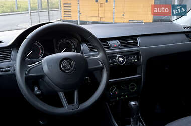 Лифтбек Skoda Rapid 2018 в 