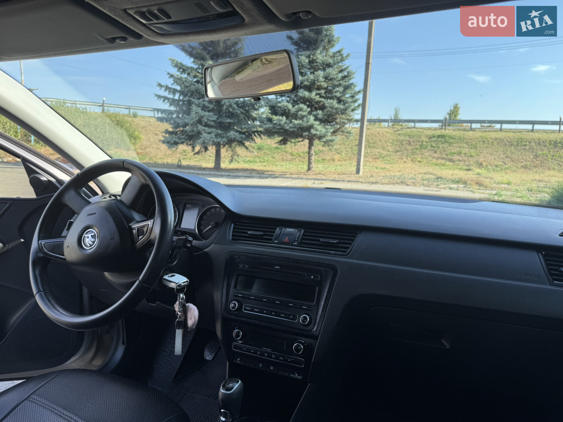 2013 Skoda Rapid - мініатюра 11