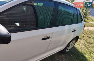 Хэтчбек Skoda Rapid 2014 в Херсоне