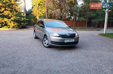Лифтбек Skoda Rapid 2013 в Харькове