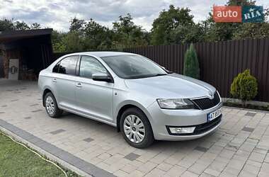 Skoda Rapid 2014