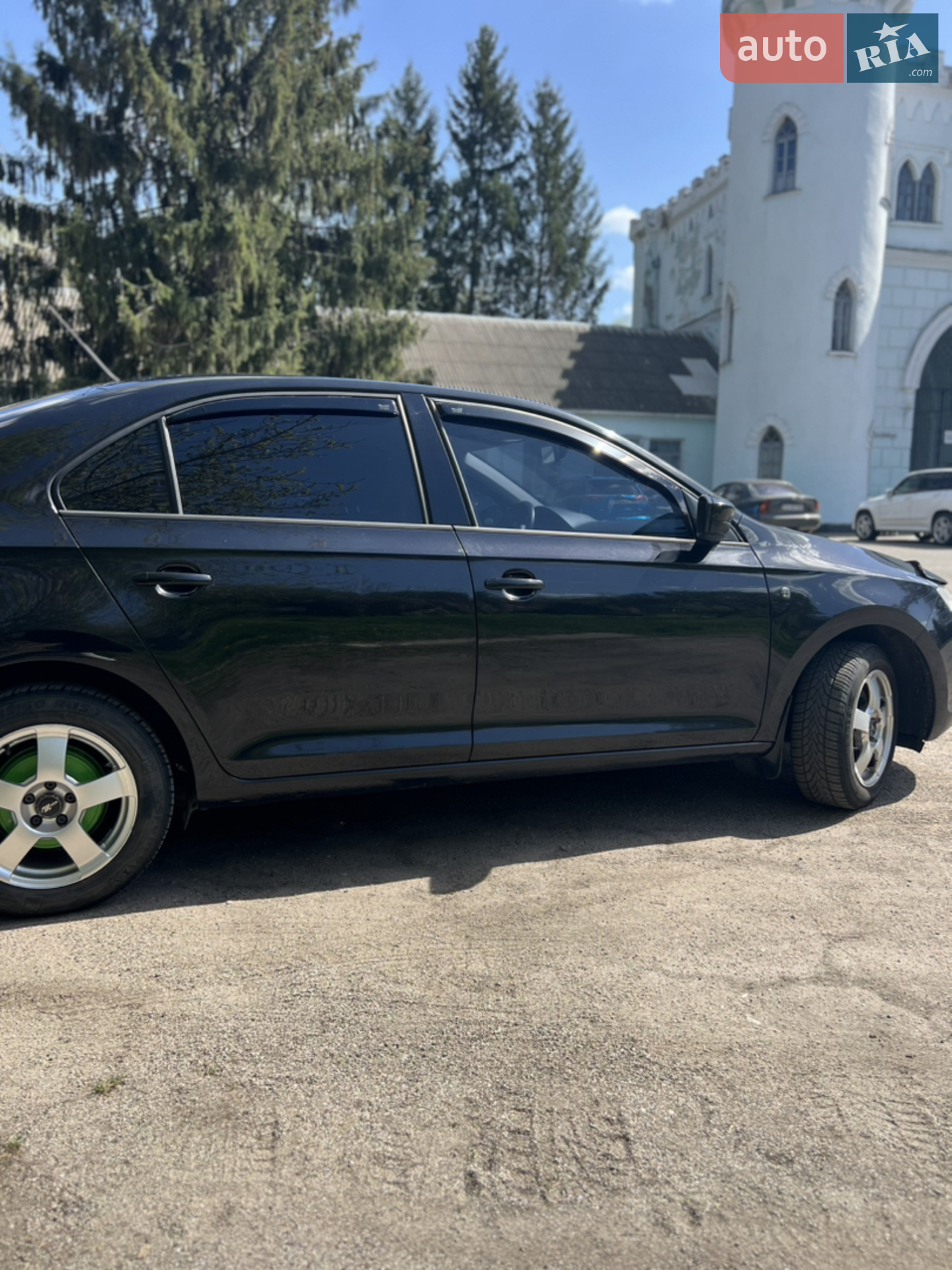 2013 Skoda Rapid - мініатюра 18