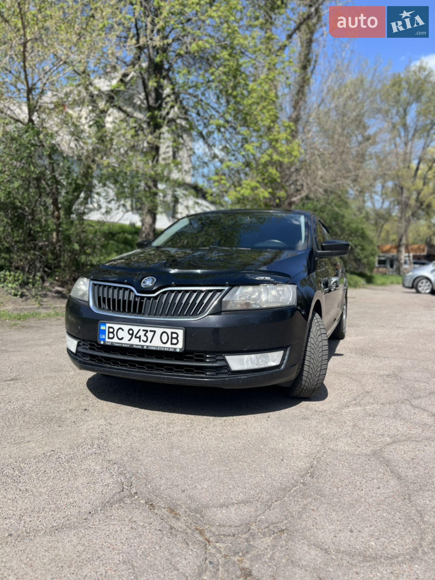 2013 Skoda Rapid - мініатюра 24