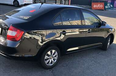 Skoda Rapid 2017