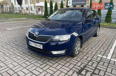 Skoda Rapid 2015