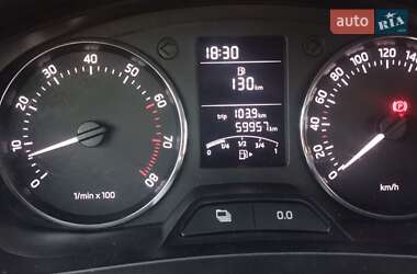 Ліфтбек Skoda Rapid 2013 в Одесі