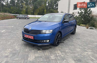 Skoda Rapid 2015