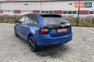 Хетчбек Skoda Rapid 2015 в 