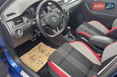 Хетчбек Skoda Rapid 2015 в 