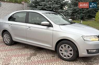 Ліфтбек Skoda Rapid 2018 в Запоріжжі
