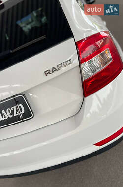 Лифтбек Skoda Rapid 2015 в 
