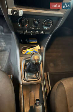 Лифтбек Skoda Rapid 2015 в 