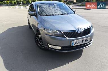 Skoda Rapid 2013