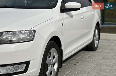 Лифтбек Skoda Rapid 2014 в Кропивницком