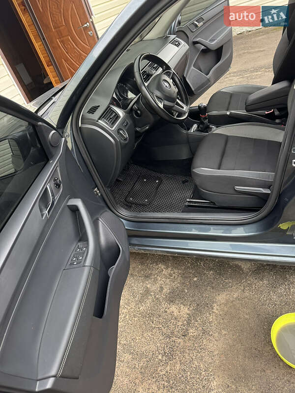 Ліфтбек Skoda Rapid 2017 в Києві фото 27 Ліфтбек Skoda Rapid 2017 в Києві