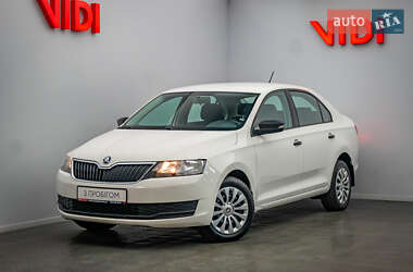 Лифтбек Skoda Rapid 2018 в Киеве